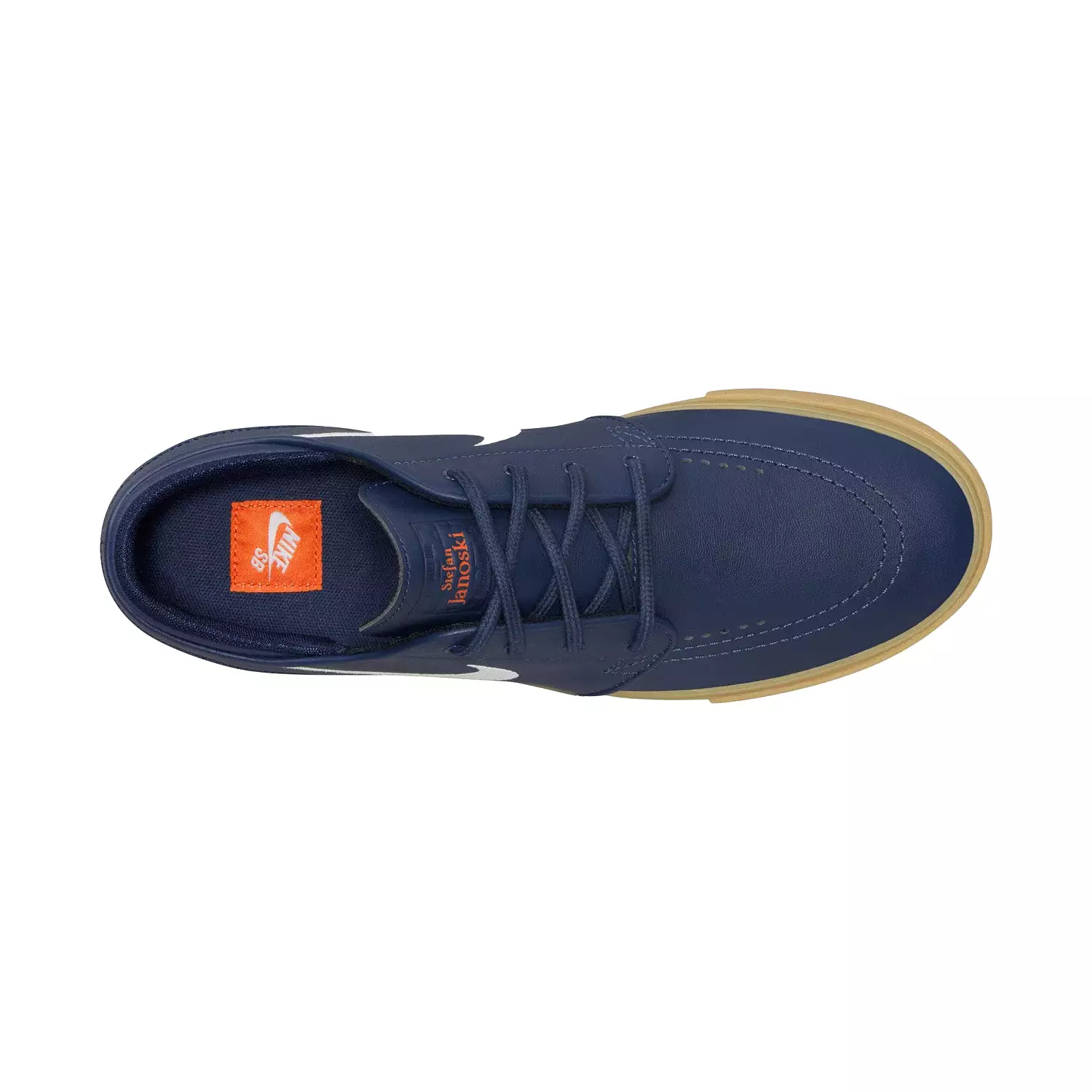 Nike SB Zoom Janoski OG+ Navy/Gum