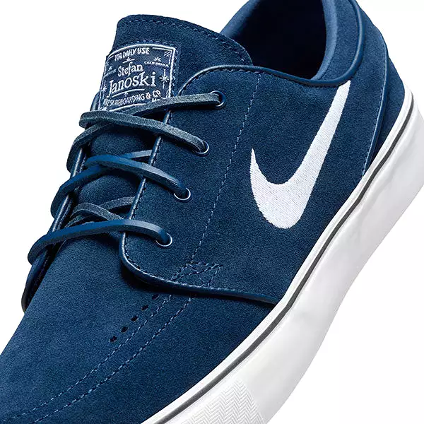 Nike SB Zoom Janoski OG+ Navy/Navy/White/White