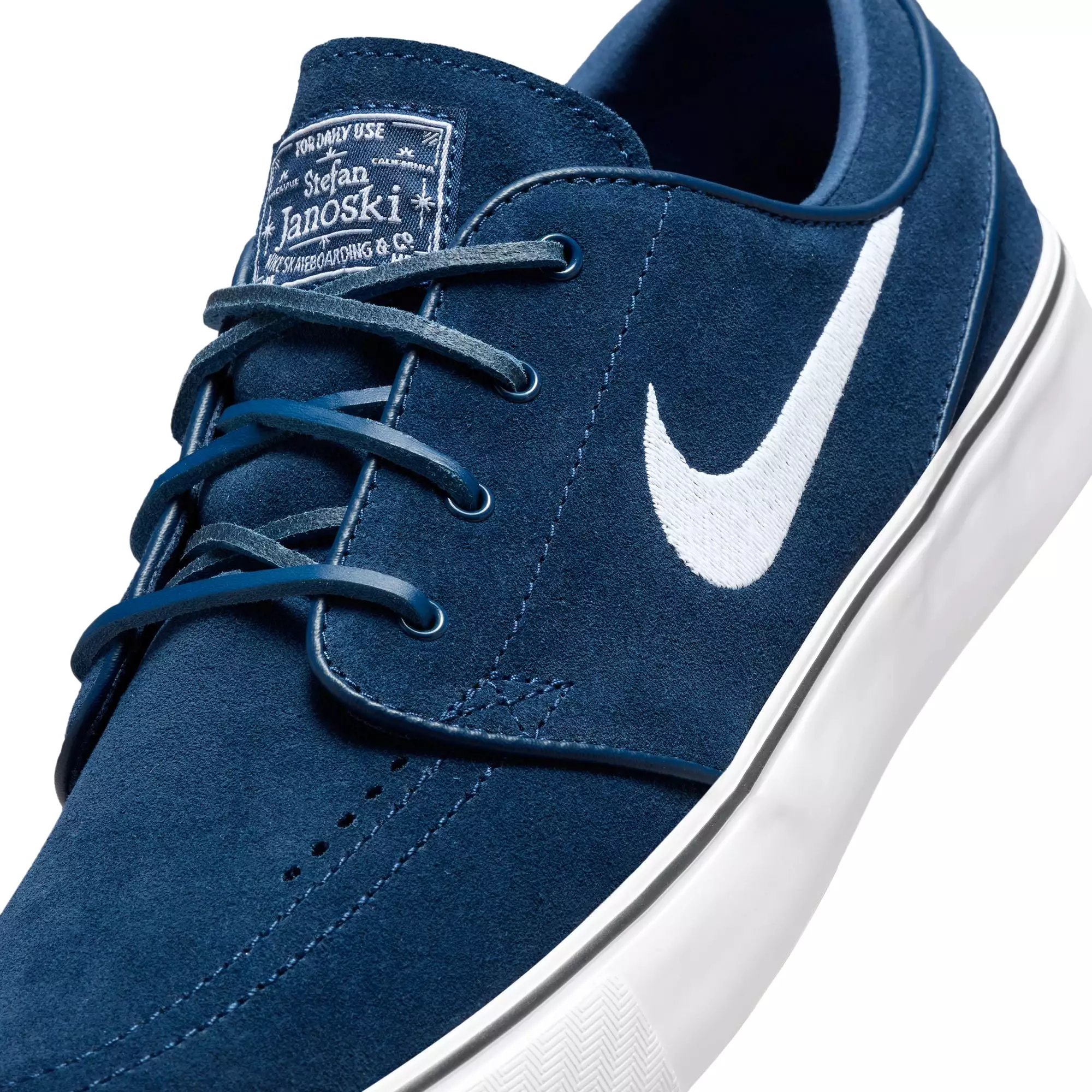 Nike SB Zoom Janoski OG+ Navy/White