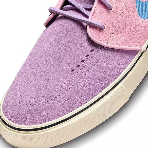 Nike SB Zoom Janoski OG+ QS Lilac/Noise Aqua-Med Soft Pink