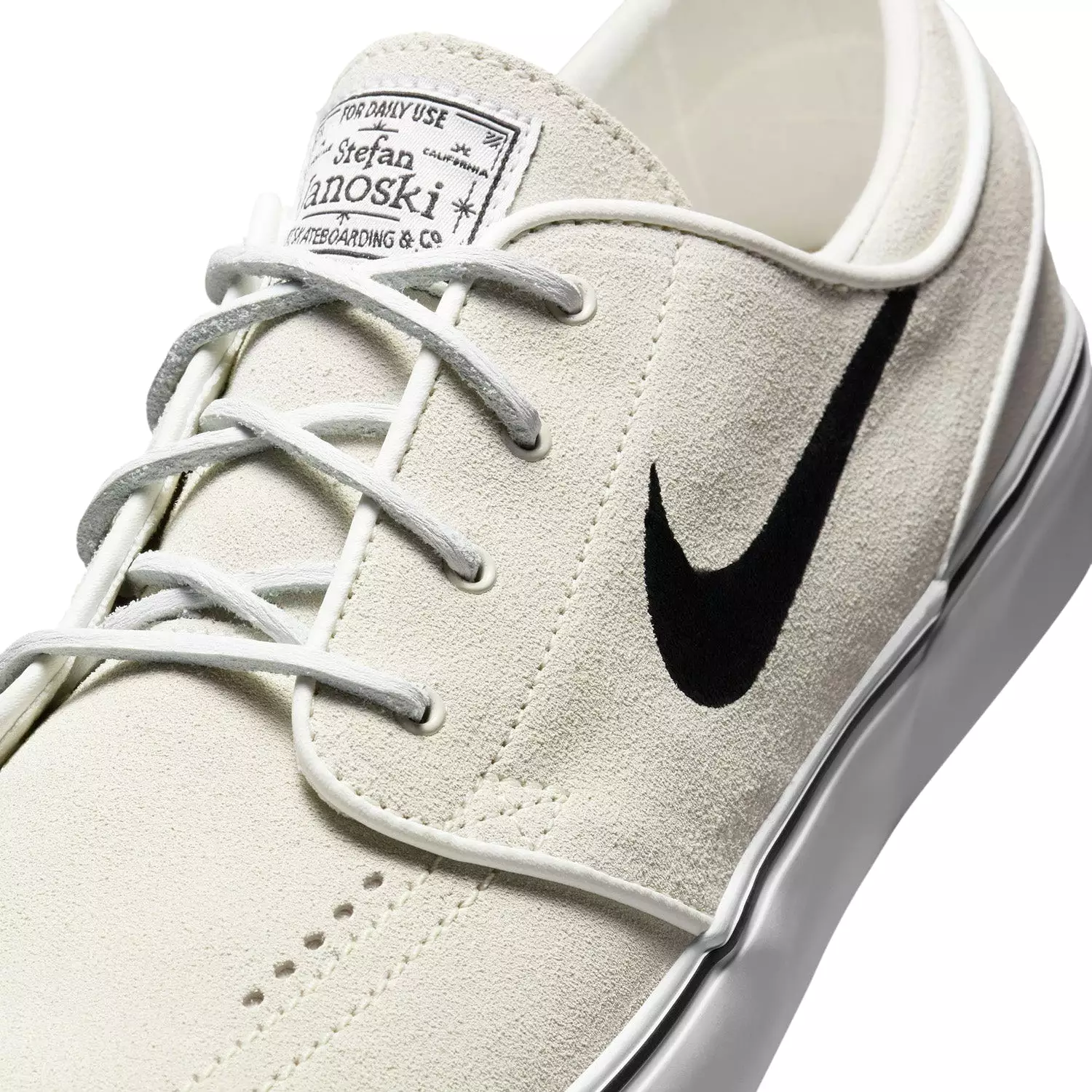 Nike SB Zoom Janoski OG+ Summit White/Black