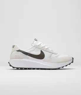 Nike Waffle Nav Shoes - White / Black - Phantom - Summit White