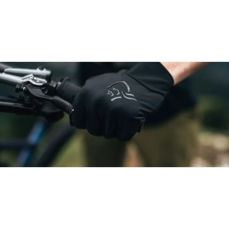 Norrona  Skibotn Flex1 Gloves - Guanti MTB