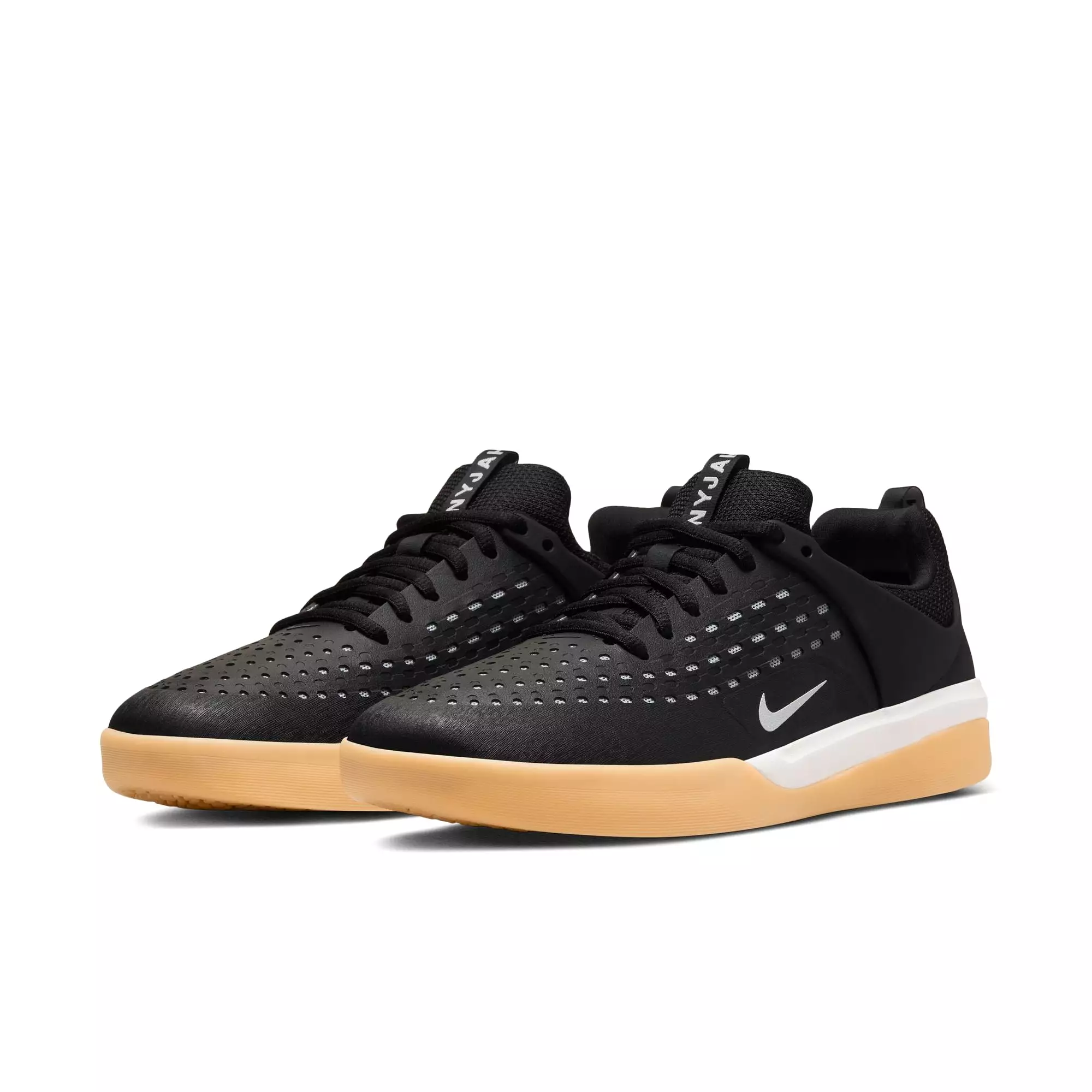 NYJAH 3 BLACK / WHITE / GUM