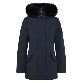 PIUMINO DONNET KL FUR Donna Blu Grafite