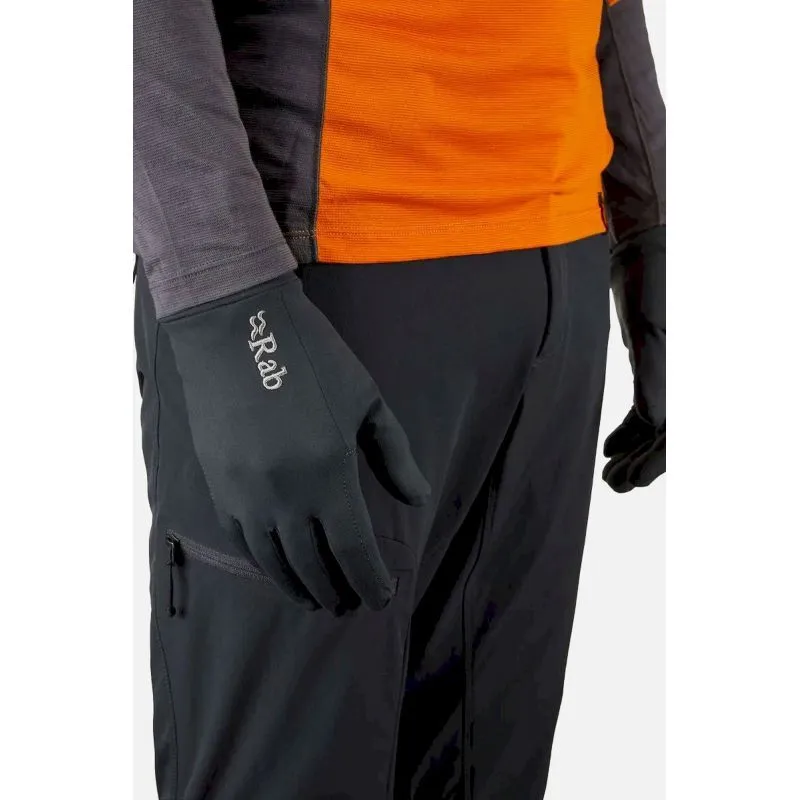 Rab  Flux Gloves - Guanti - Uomo