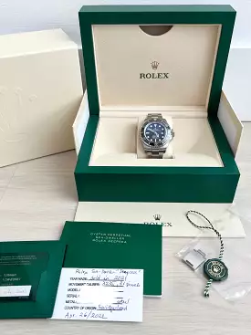 Rolex Deapsea James Cameron