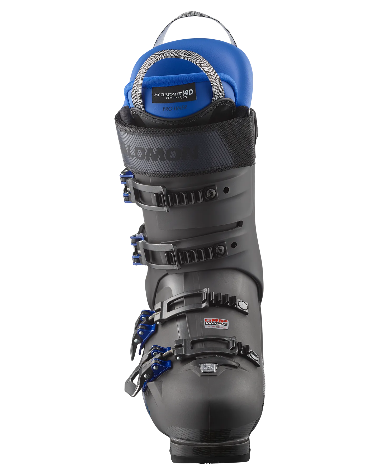 Salomon Pro Mv 120 Snow Boots - Black | Shop Ski Boots at Trojan Wake Ski Snow & Snow Skiers Warehouse