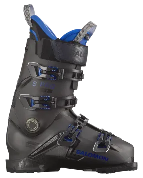 Salomon Pro Mv 120 Snow Boots - Black | Shop Ski Boots at Trojan Wake Ski Snow & Snow Skiers Warehouse