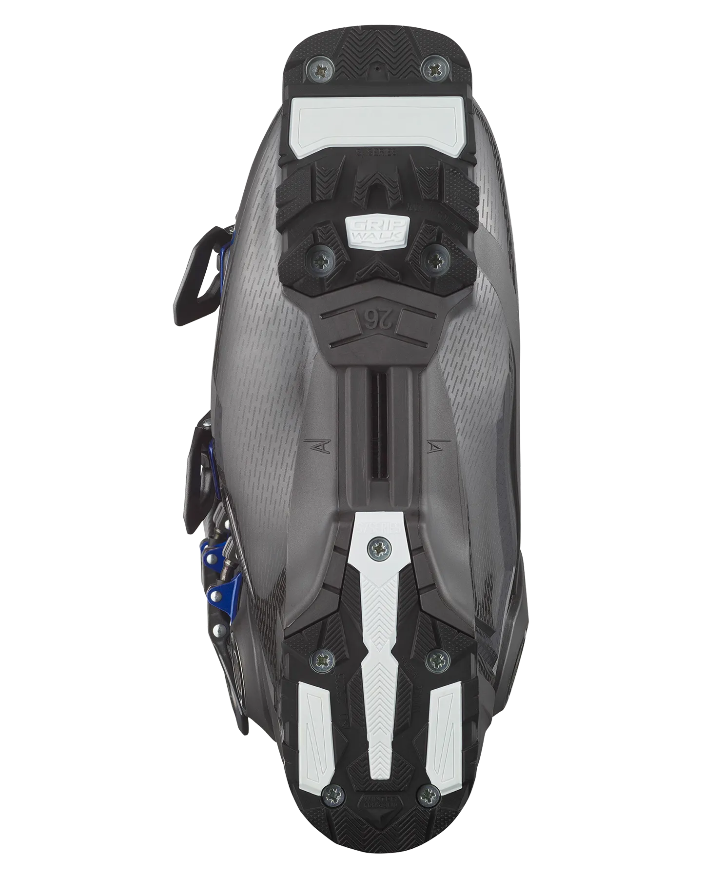 Salomon Pro Mv 120 Snow Boots - Black | Shop Ski Boots at Trojan Wake Ski Snow & Snow Skiers Warehouse