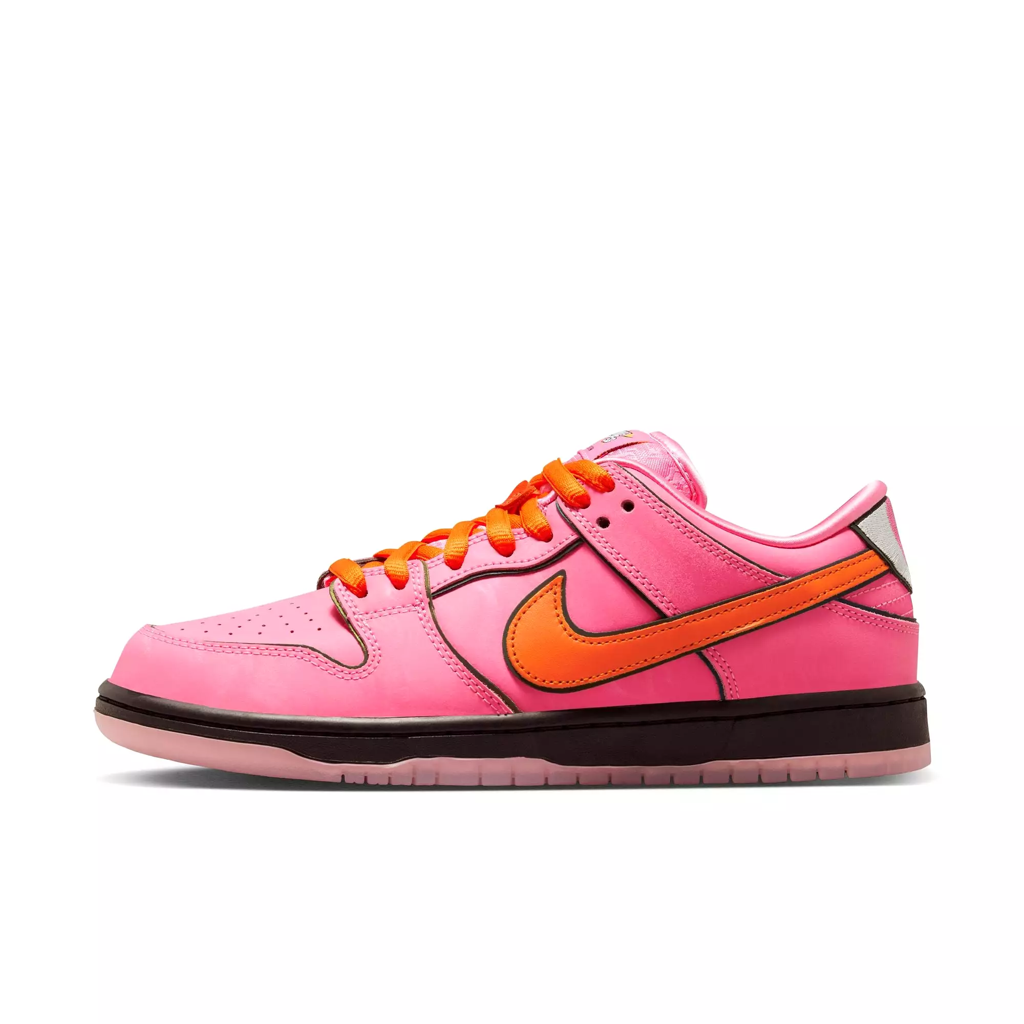 SB DUNK LOW THE POWERPUFF GIRLS BLOSSOM