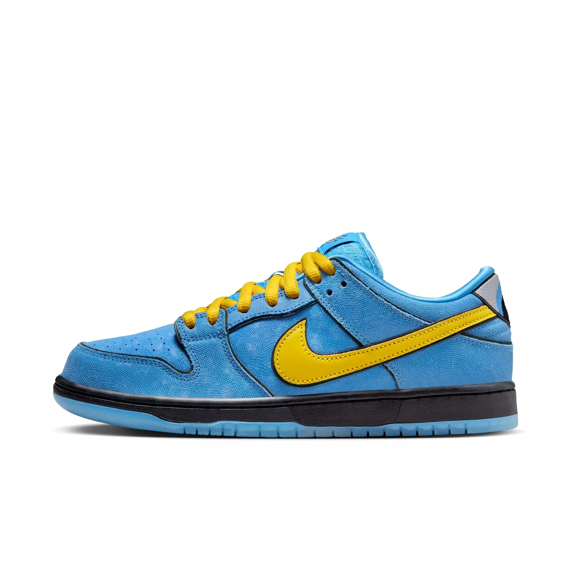 SB DUNK LOW THE POWERPUFF GIRLS BUBBLES