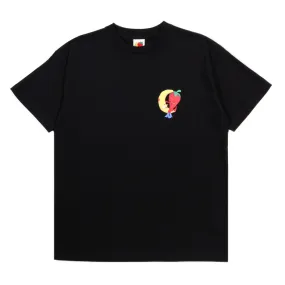 SKY HIGH FARM WORKWEAR PERENNIAL SHANA T-SHIRT BLACK