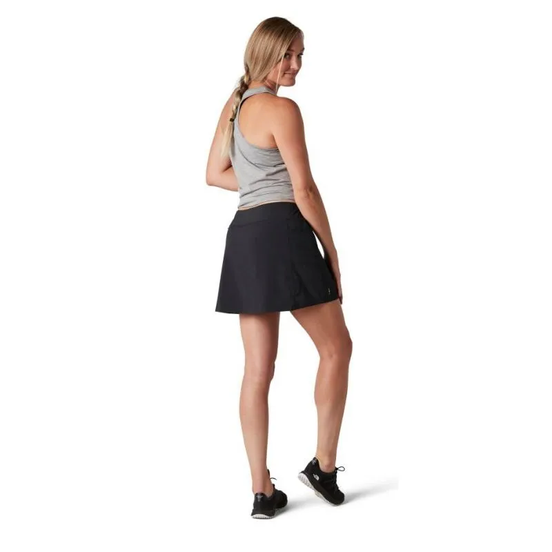 Smartwool  Merino Sport Lined Skirt - Gonna - Donna