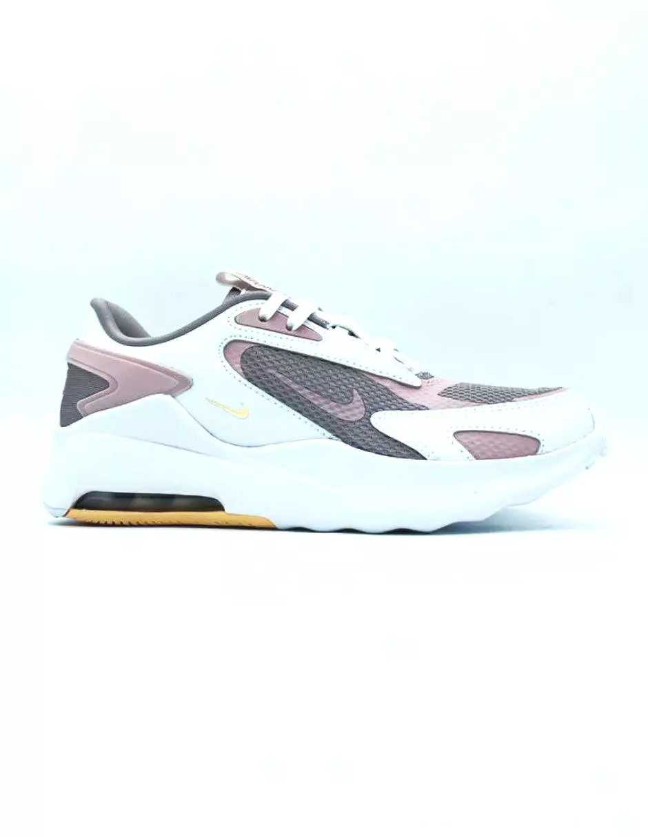 Tenis Nike Air Max Bolt Para Dama Blanco