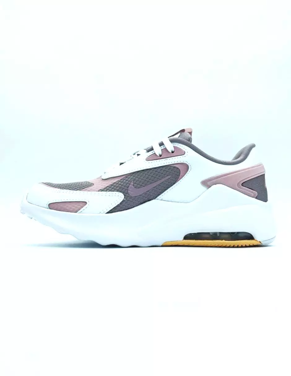 Tenis Nike Air Max Bolt Para Dama Blanco