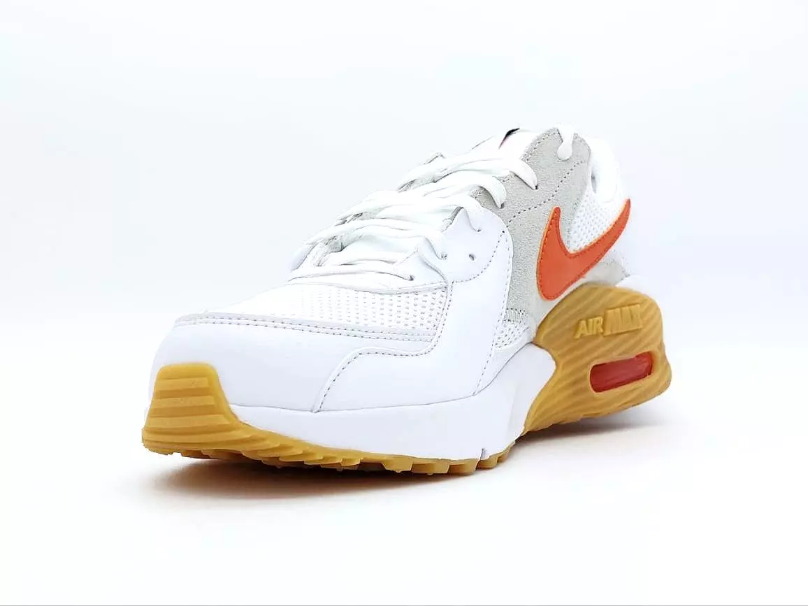 Tenis Nike Air Max Excee Para Caballero Blanco