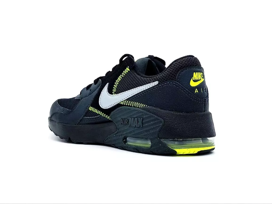 Tenis Nike Air Max Excee Para Dama Negro