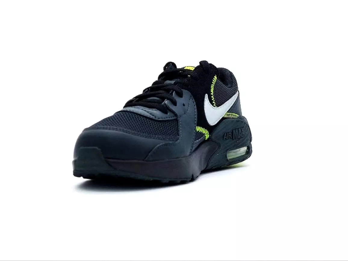 Tenis Nike Air Max Excee Para Dama Negro