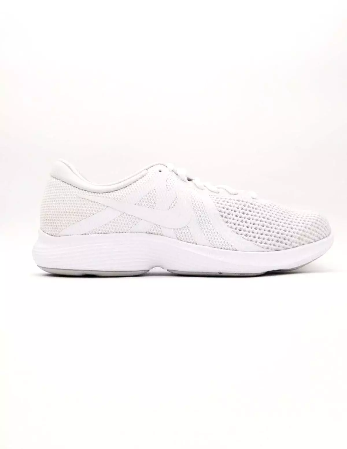 Tenis Nike Revolution Para Caballero Blanco