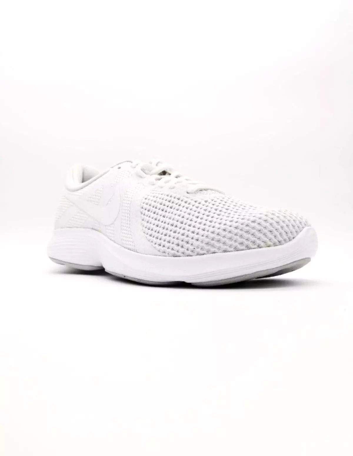 Tenis Nike Revolution Para Caballero Blanco