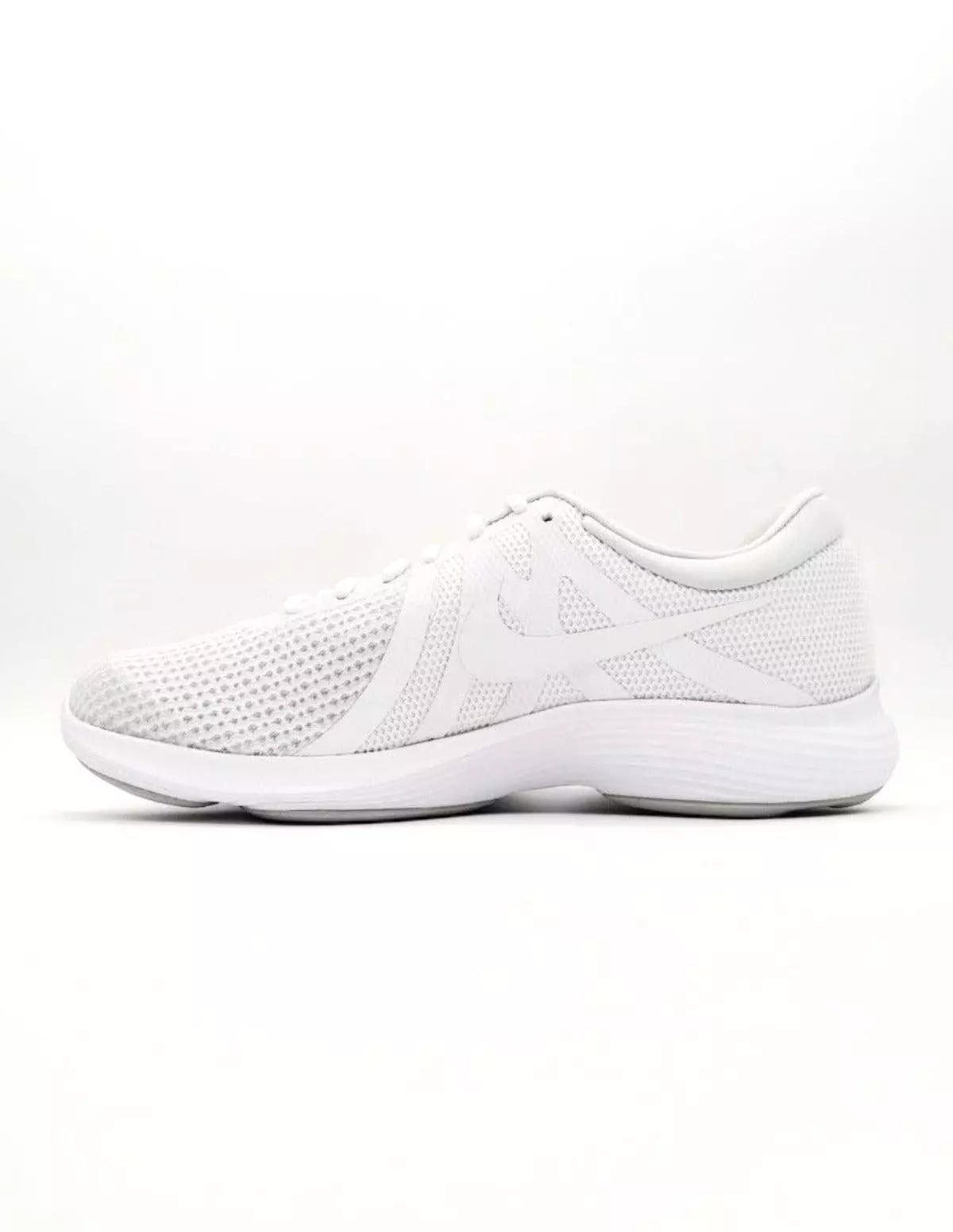 Tenis Nike Revolution Para Caballero Blanco