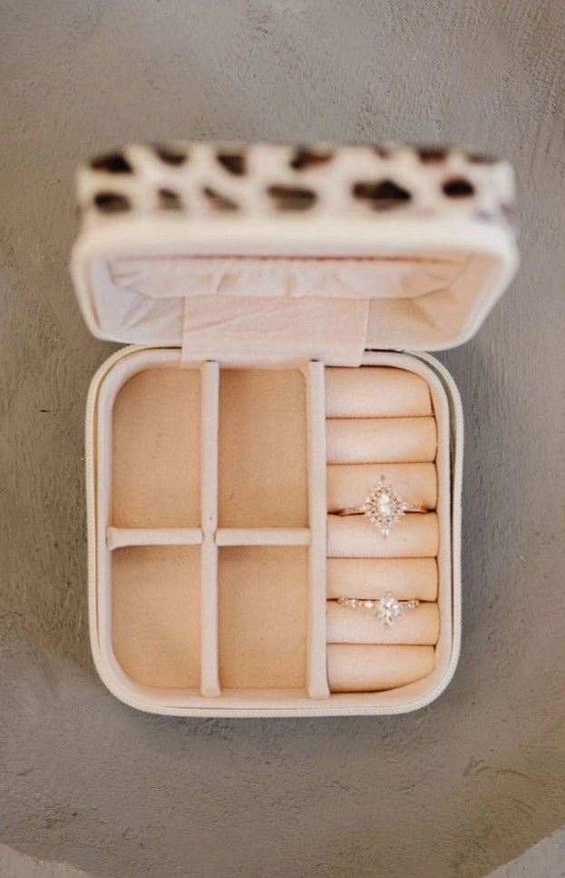 The Necessity Jewelry Case