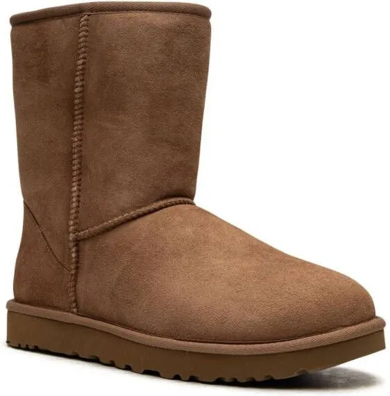 UGG fur-lined boots Neutrals