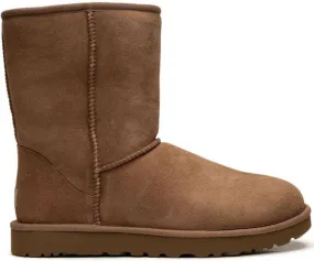 UGG fur-lined boots Neutrals