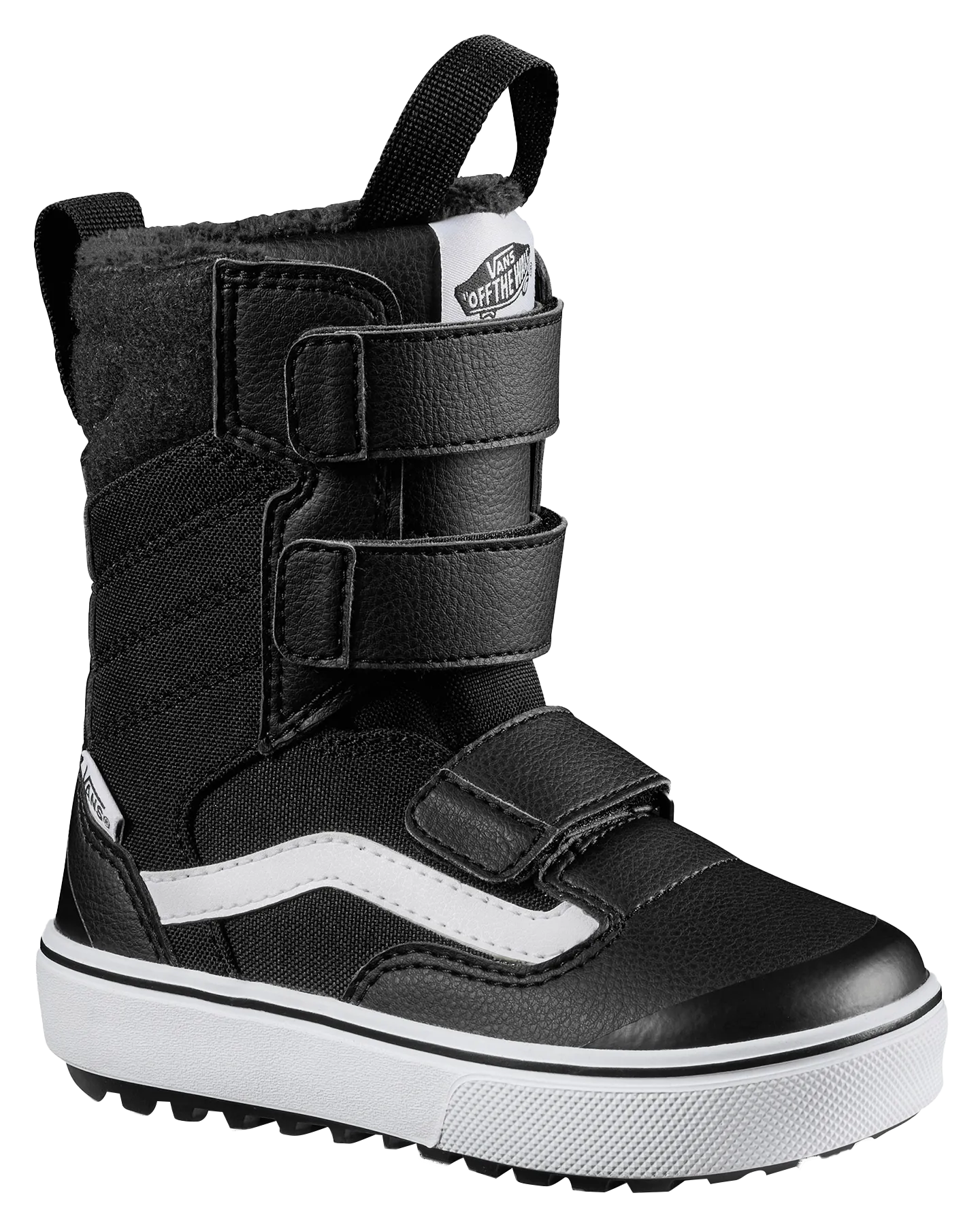 Vans Juvie Mini Kids' Snow Boots | Shop Snowboard Boots at Trojan Wake Ski Snow & Snow Skiers Warehouse