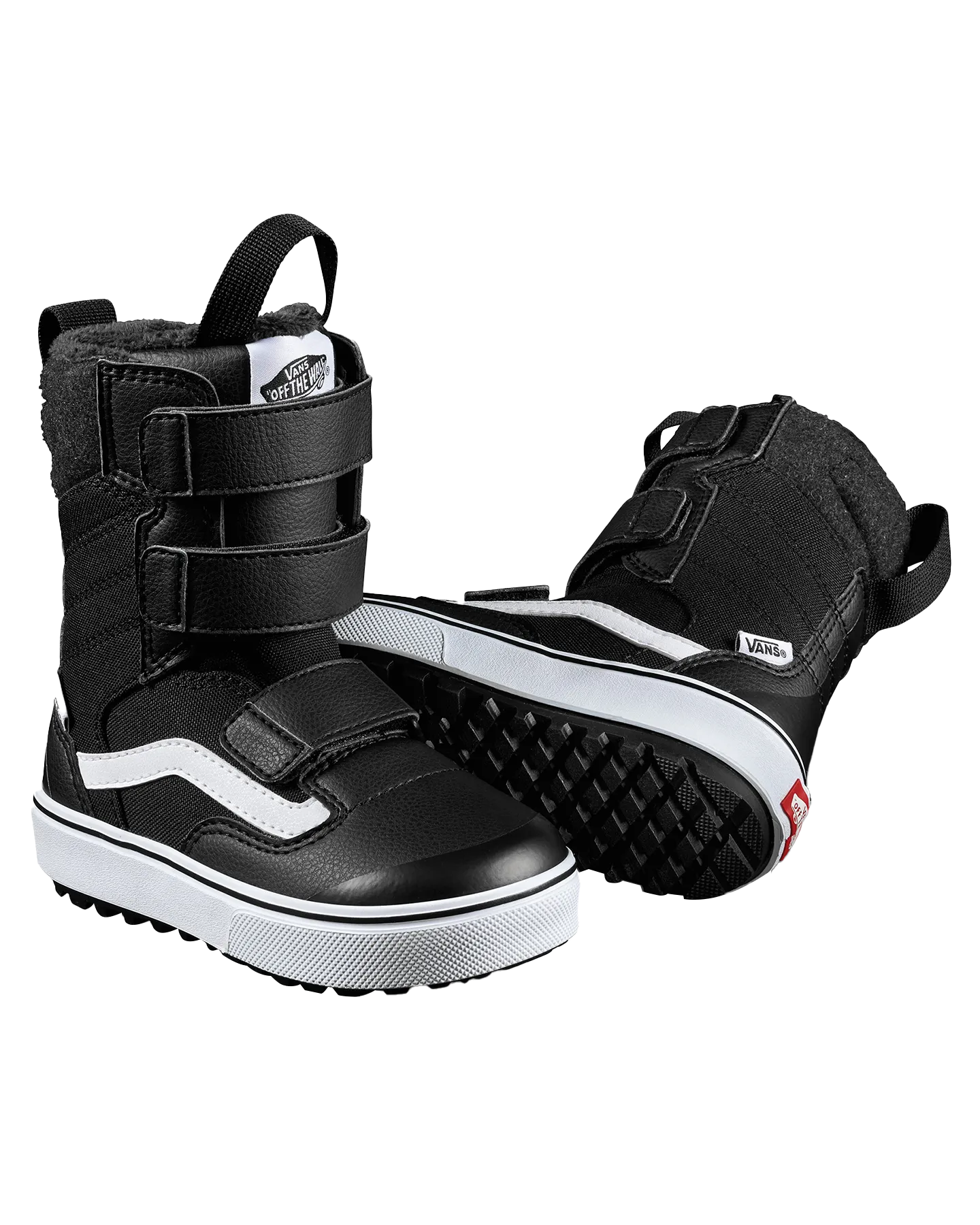 Vans Juvie Mini Kids' Snow Boots | Shop Snowboard Boots at Trojan Wake Ski Snow & Snow Skiers Warehouse