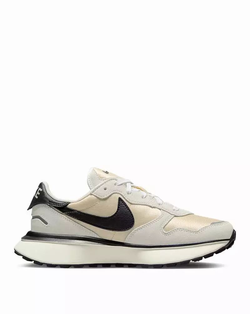 Women's Nike Phoenix Waffle Summit White / Black Sandrift