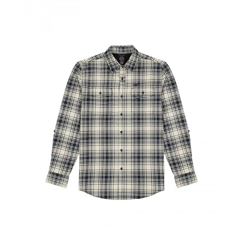 Wrangler  All Terrain Gear Two Pocket Utility Shirt - Camicia - Uomo